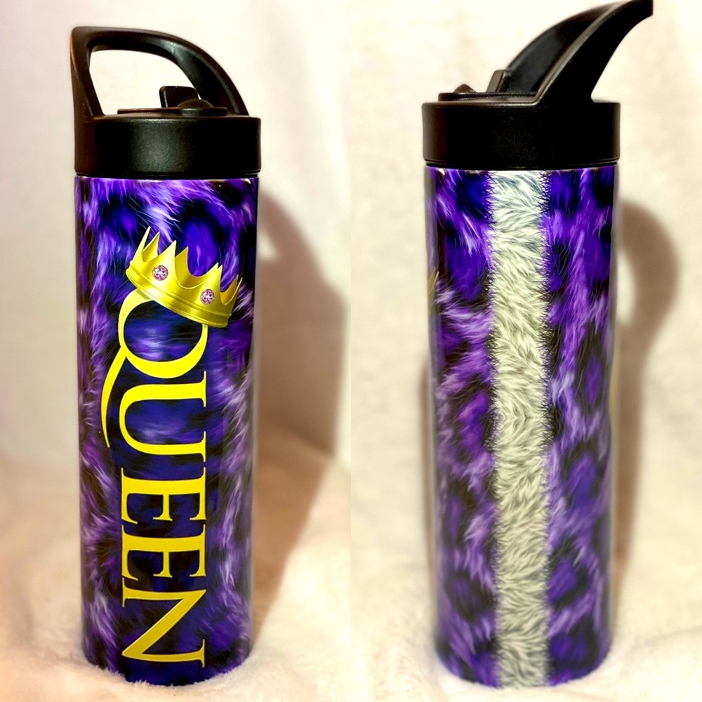 Custom Designed Tumbler